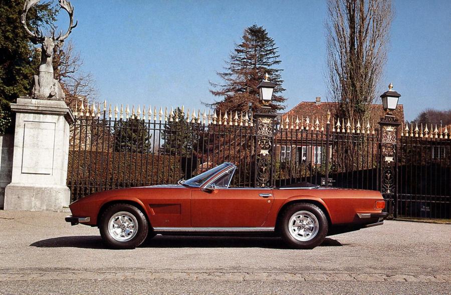  Monteverdi Palm Beach von Fissore 1974 года  (фото 1 из 1)